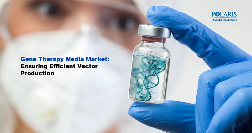 Gene Therapy Media Market: Ensuring Efficient Vector Production